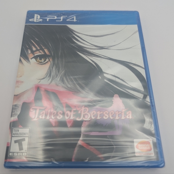 Tales of Berseria - Playstation 4 PS4 - New & Sealed NIB - Picture 1 of 4
